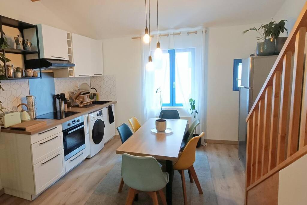Loft En Centre Ville Перпиньан Экстерьер фото