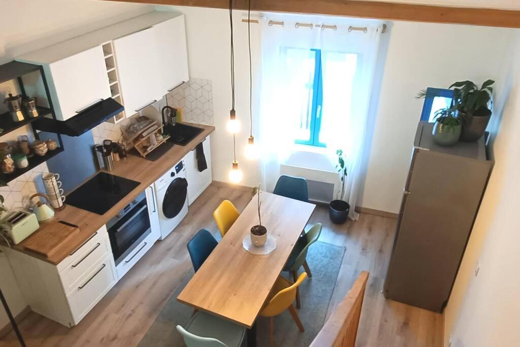 Loft En Centre Ville Перпиньан Экстерьер фото